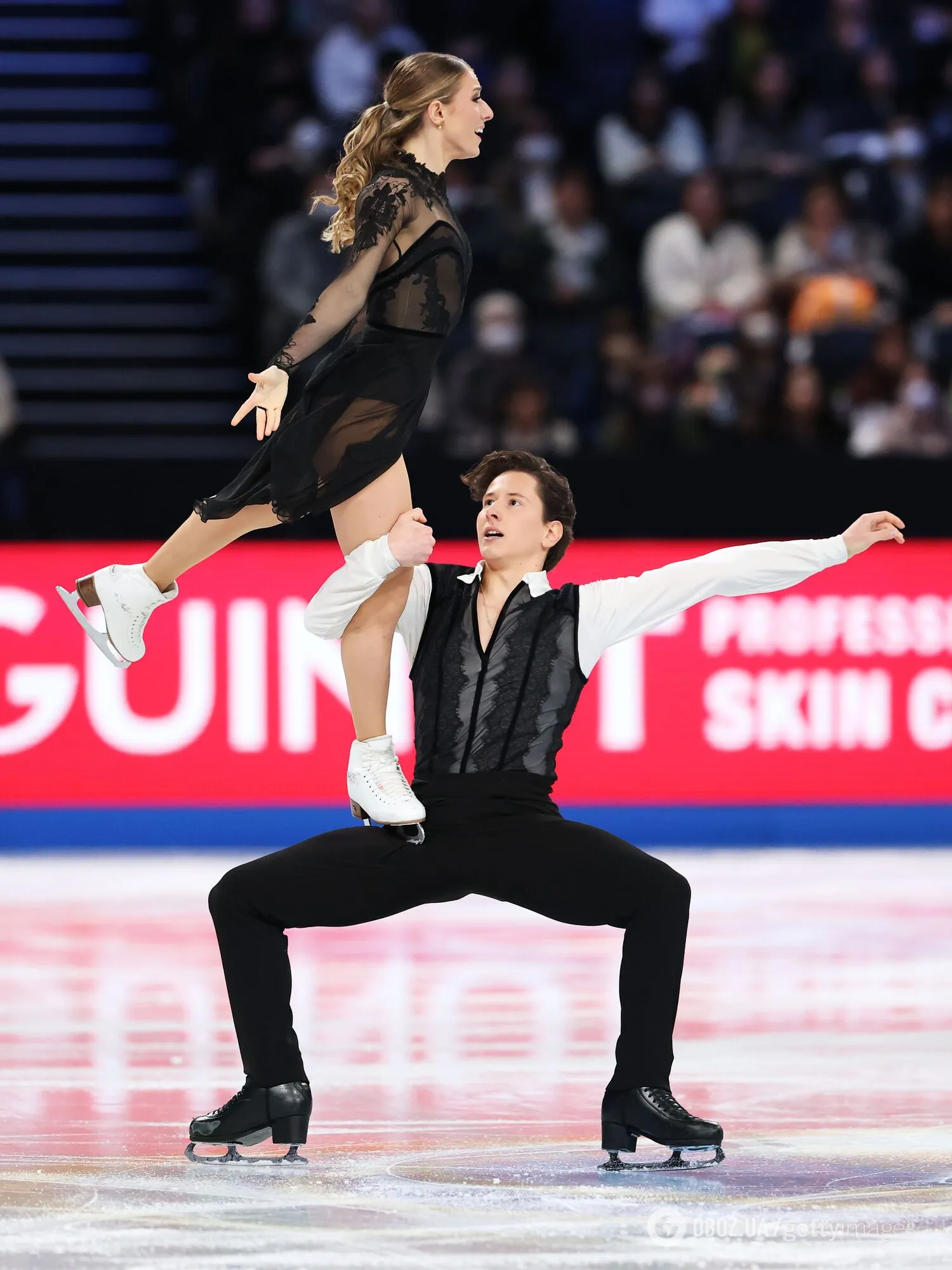 "Українська армія відіб'є місто": фігурист з Харкова став зіркою в США і планує відібратись на Олімпіаду-2026, а брат служить в ЗСУ