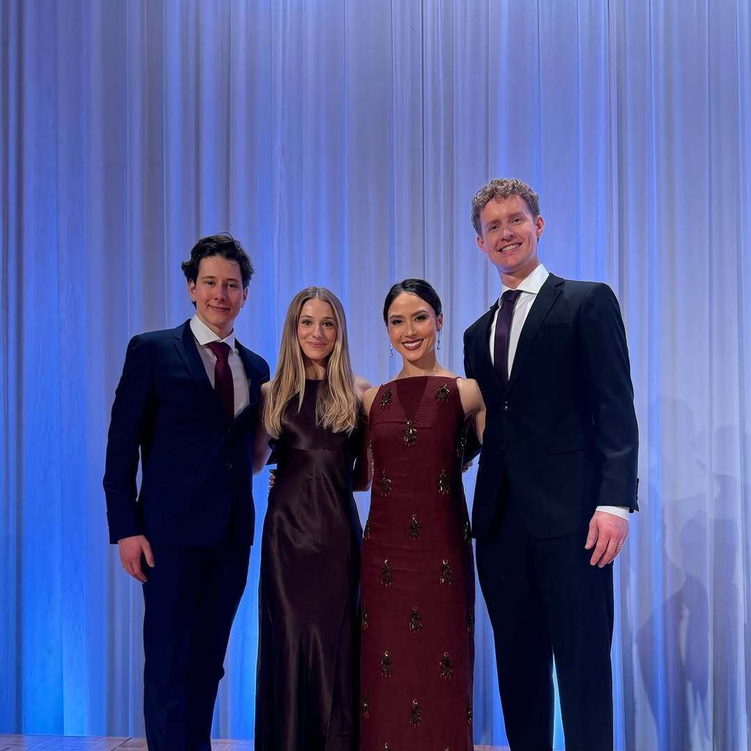 Бывший украинский фигурист, выступивший против россиян, стал чемпионом четырех континентов в Пекине