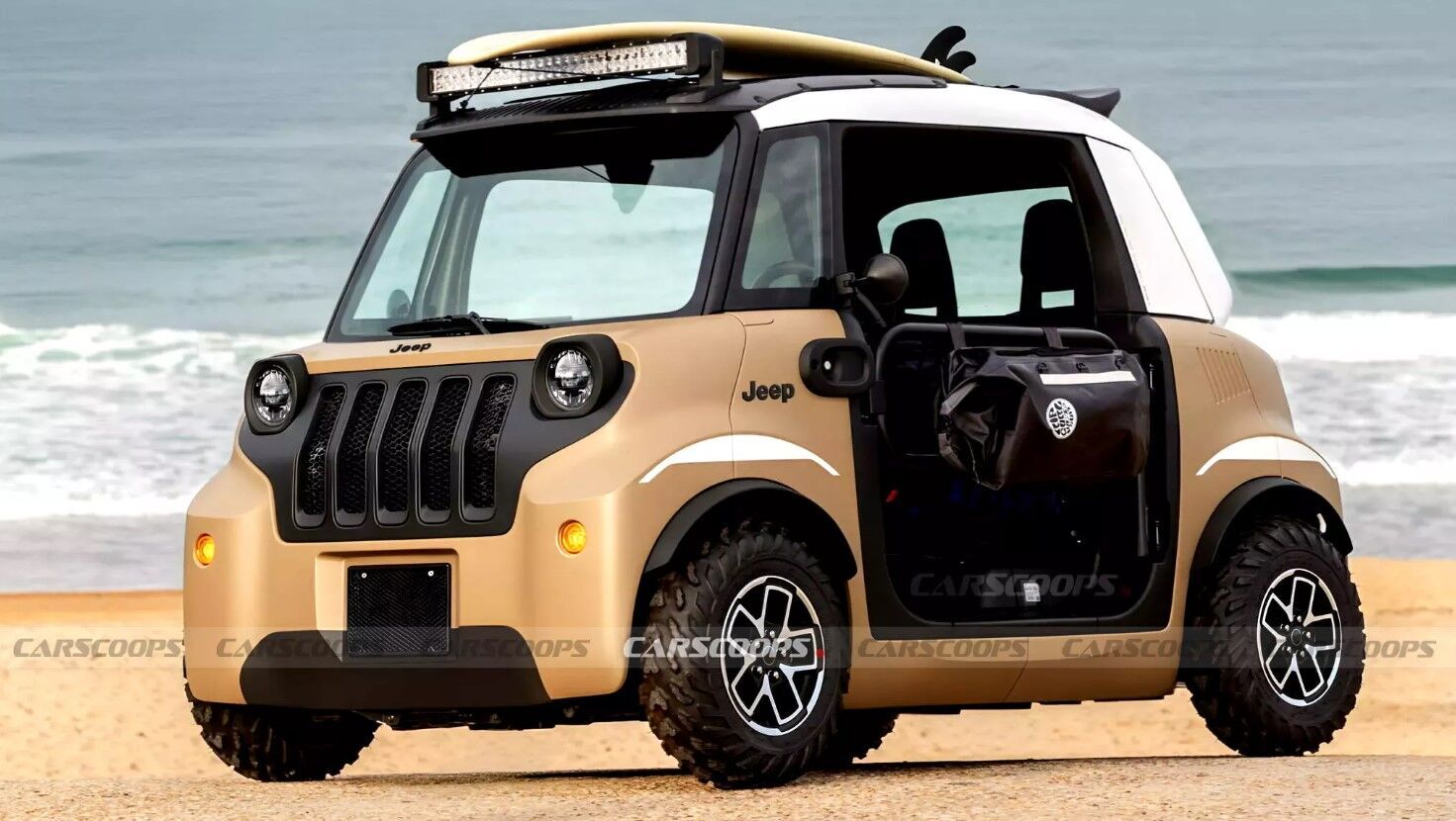 Jeep TrailBug