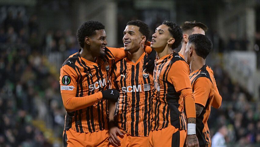 Останній шанс для "Динамо", головний шанс для "Шахтаря". Анонс 5-го туру Ліги конференцій