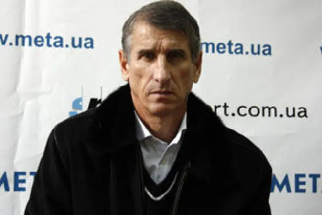 Помер відомий тренер збірних України з футболу