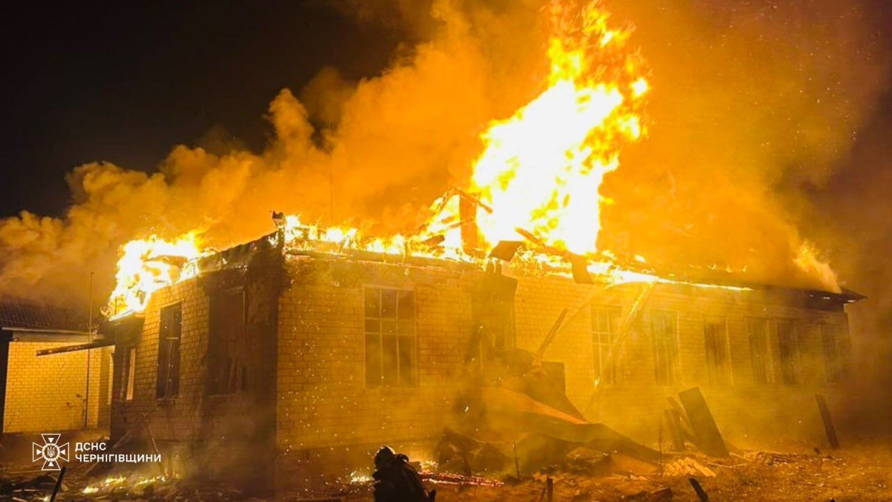 Силы ПВО обезвредили 50 из 80 российских БпЛА: на Харьковщине враг ударил по школе, на Днепропетровщине – по предприятиям