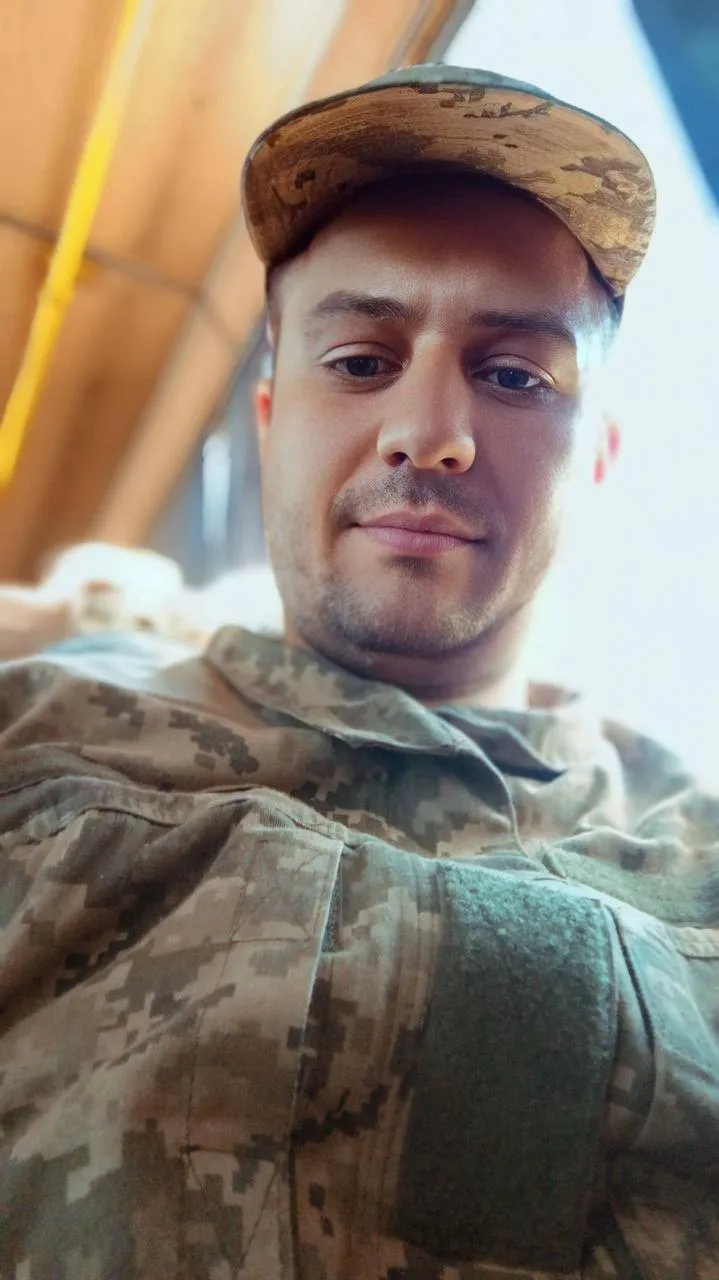 Це важка втрата: у Києві попрощалися з військовим Юрієм Сидоренком. Фото