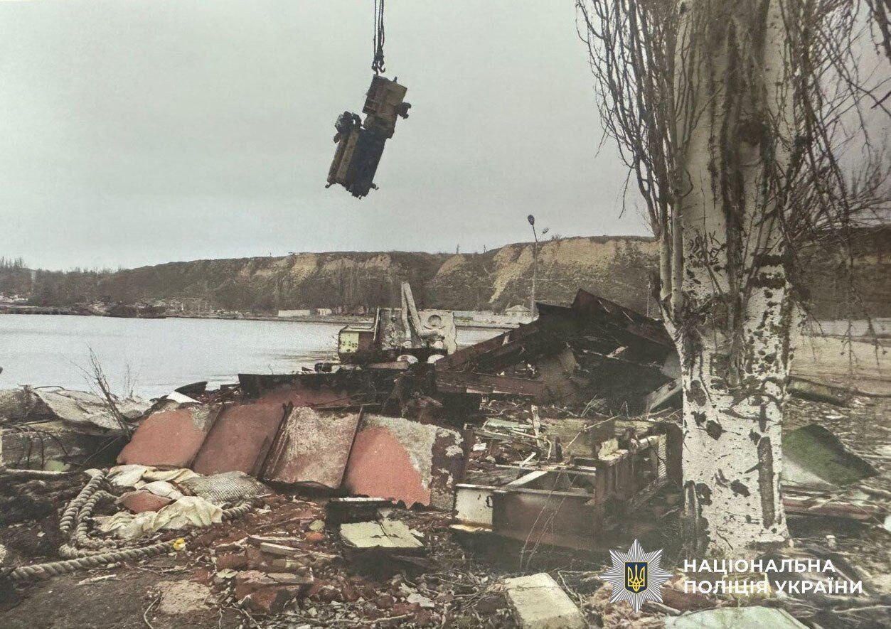 Збитки майже на мільйон: в Україні викрили схему продажу списаних військових кораблів. Фото