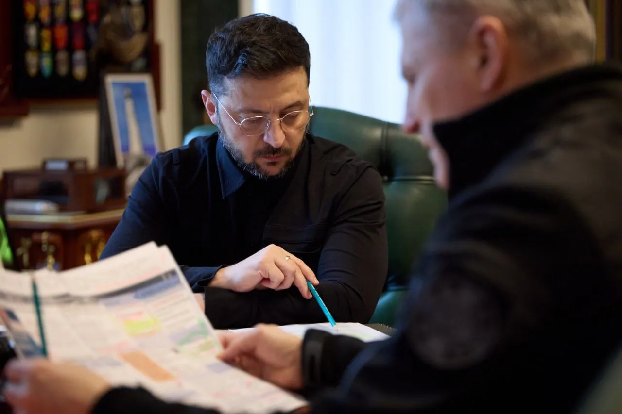 Китай націлився на російські ресурси, а Кремль хоче дестабілізувати Україну: Зеленський заслухав доповідь керівника Служби зовнішньої розвідки