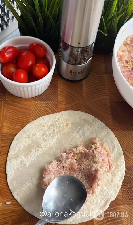 Как приготовить ленивые чебуреки без заморочки: понадобится лаваш