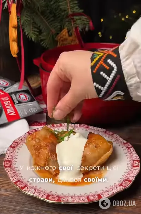 Найвдаліші домашні голубці на свята: з якою крупою приготувати