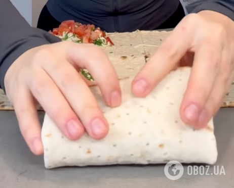 Что приготовить из лаваша за 2 минуты: делимся рецептом блюда для завтрака и перекуса