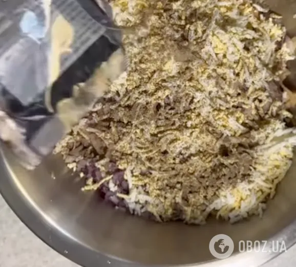 Самый вкусный форшмак по-одесски: рецепт полезной закуски из сельди