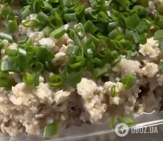 Самый вкусный форшмак по-одесски: рецепт полезной закуски из сельди