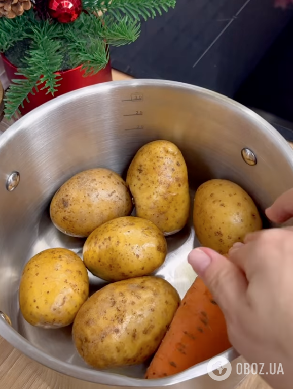 Полезный оливье: рассказываем, как приготовить привычное блюдо по-новому