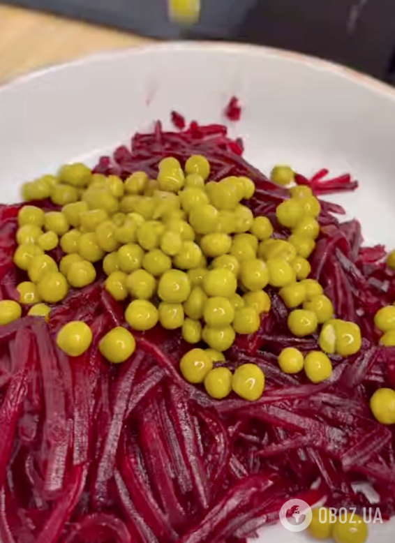 Полезный салат из свеклы на каждый день: делимся легким рецептом