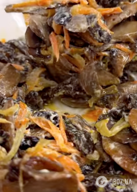 Сытный новогодний салат "Грибник": делимся легким рецептом