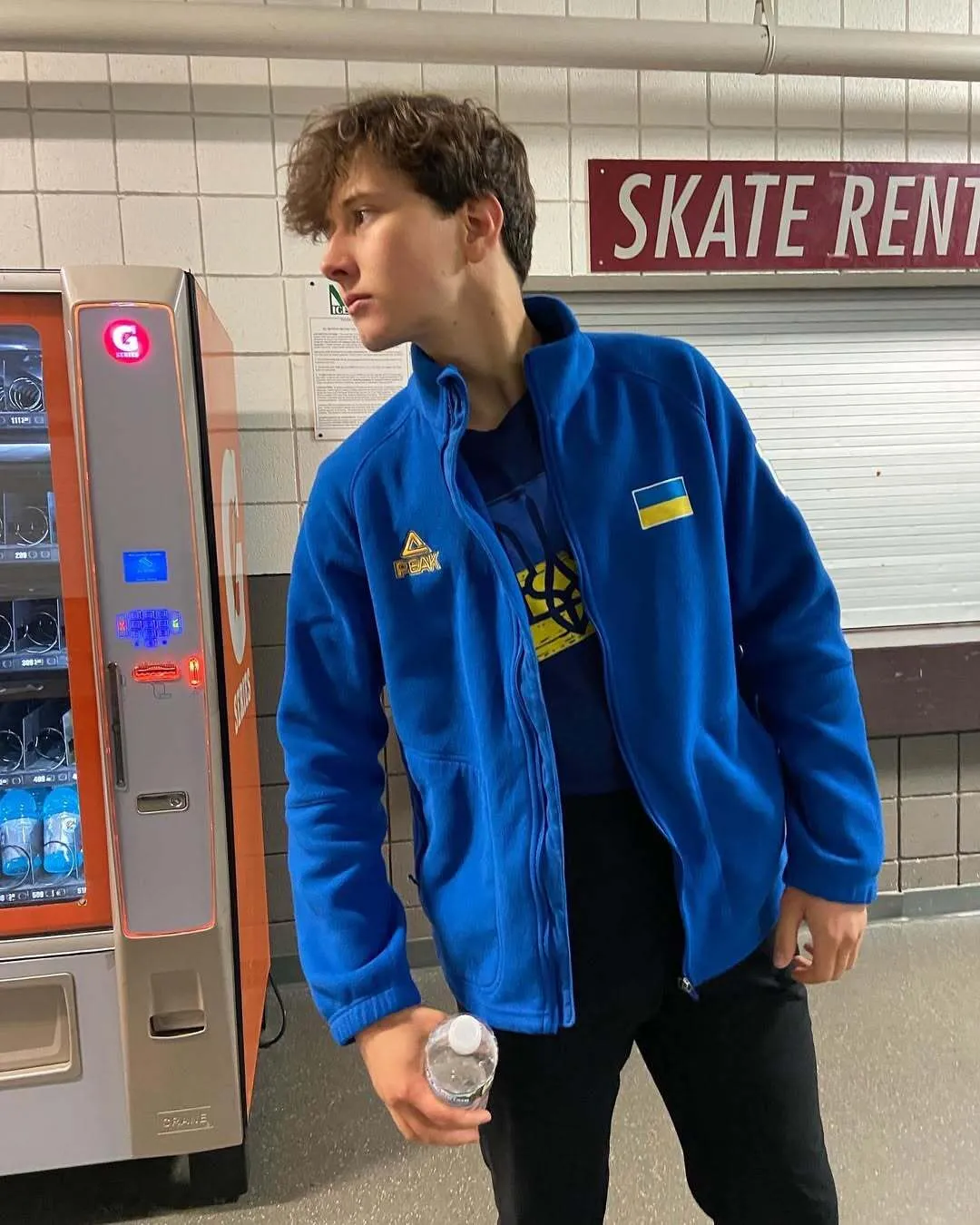 "Українська армія відіб'є місто": фігурист з Харкова став зіркою в США і планує відібратись на Олімпіаду-2026, а брат служить в ЗСУ