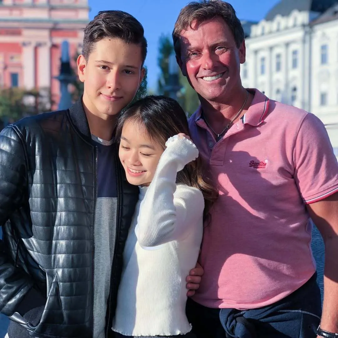 "Українська армія відіб'є місто": фігурист з Харкова став зіркою в США і планує відібратись на Олімпіаду-2026, а брат служить в ЗСУ