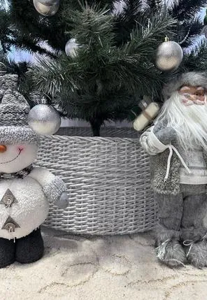 Як прикрасити низ ялинки: буде гарно, як у фільмах