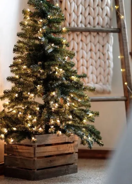 Як прикрасити низ ялинки: буде гарно, як у фільмах