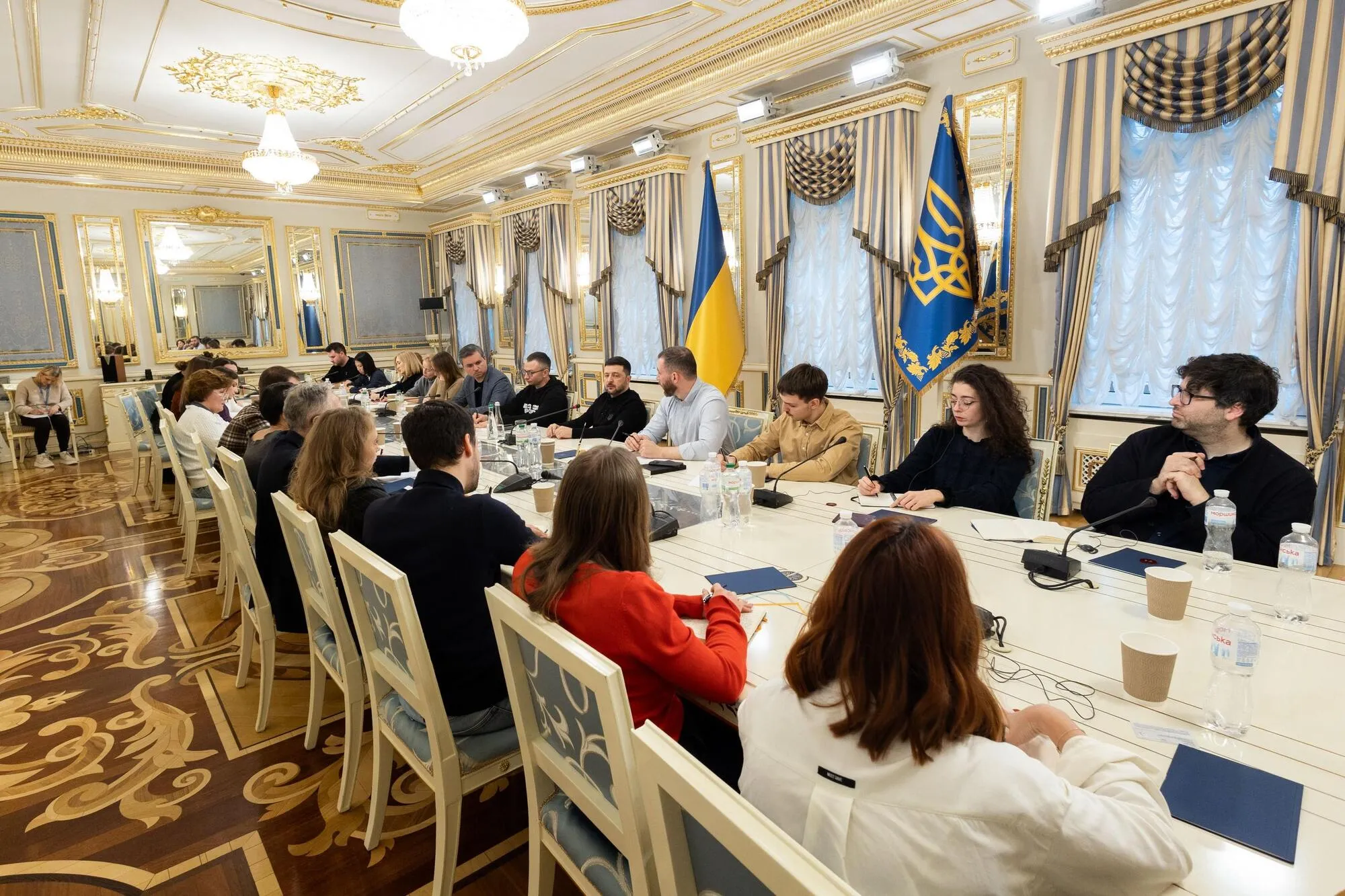 "Розраховуємо на пакети PURL у наступному році": Зеленський запевнив, що військова підтримка союзників не припиниться