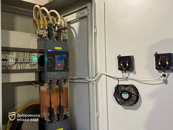 "Днепроводоканал" модернизирует насосно-фильтровальную станцию: стабильность водоснабжения для горожан усиливается