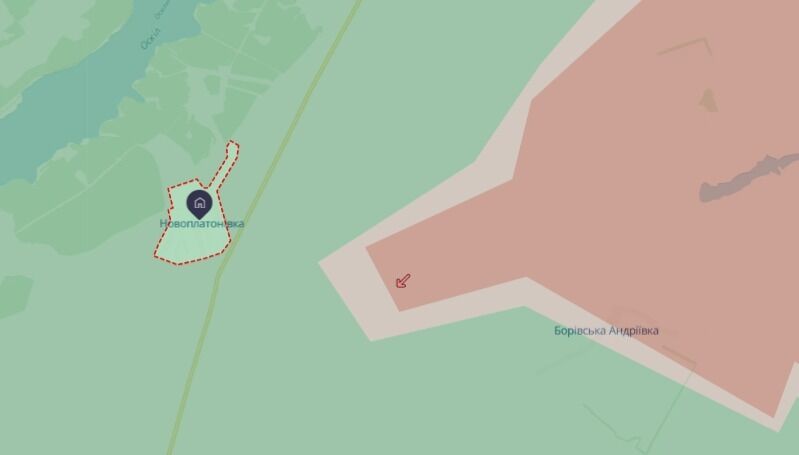 На Харківщині окупанти вбили мотоцикліста FPV-дроном і замінували місце удару. Відео