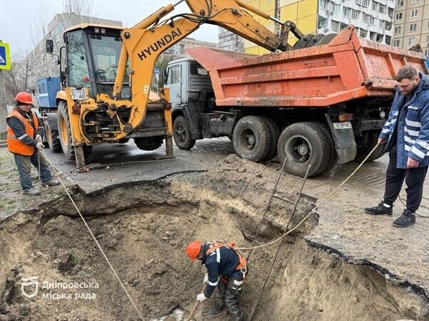 "Днепроводоканал" модернизирует насосно-фильтровальную станцию: стабильность водоснабжения для горожан усиливается