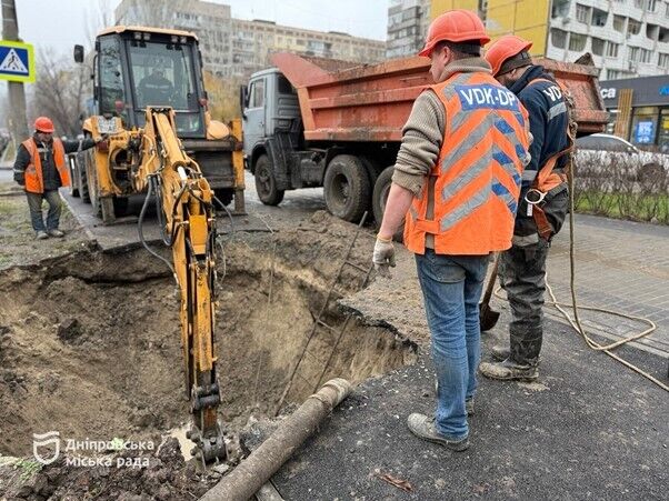 "Днепроводоканал" модернизирует насосно-фильтровальную станцию: стабильность водоснабжения для горожан усиливается