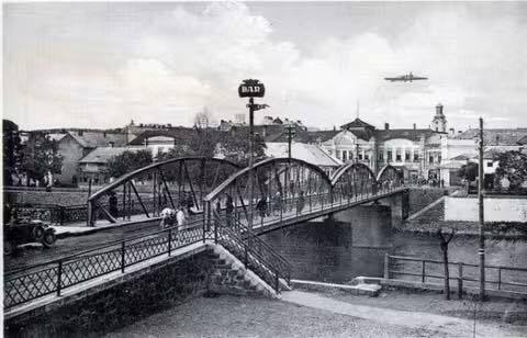 Древний Ужгород: в сети показали захватывающие фото