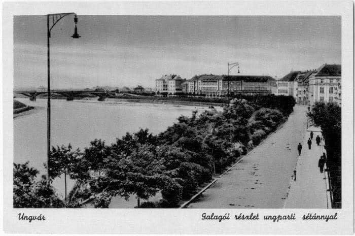 Древний Ужгород: в сети показали захватывающие фото