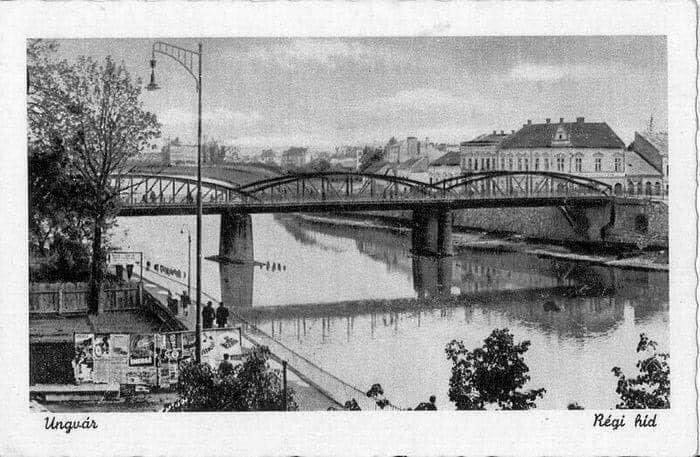 Древний Ужгород: в сети показали захватывающие фото