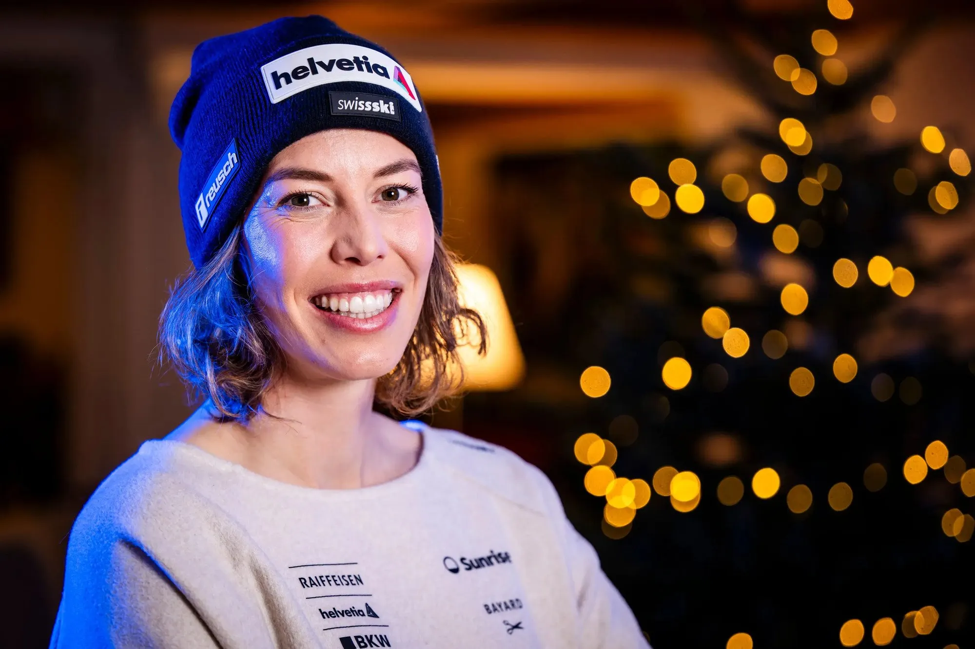 Олимпийская чемпионка-горнолыжница влетела в ограждение на скорости 100 км/ч и сломала шею. Видео