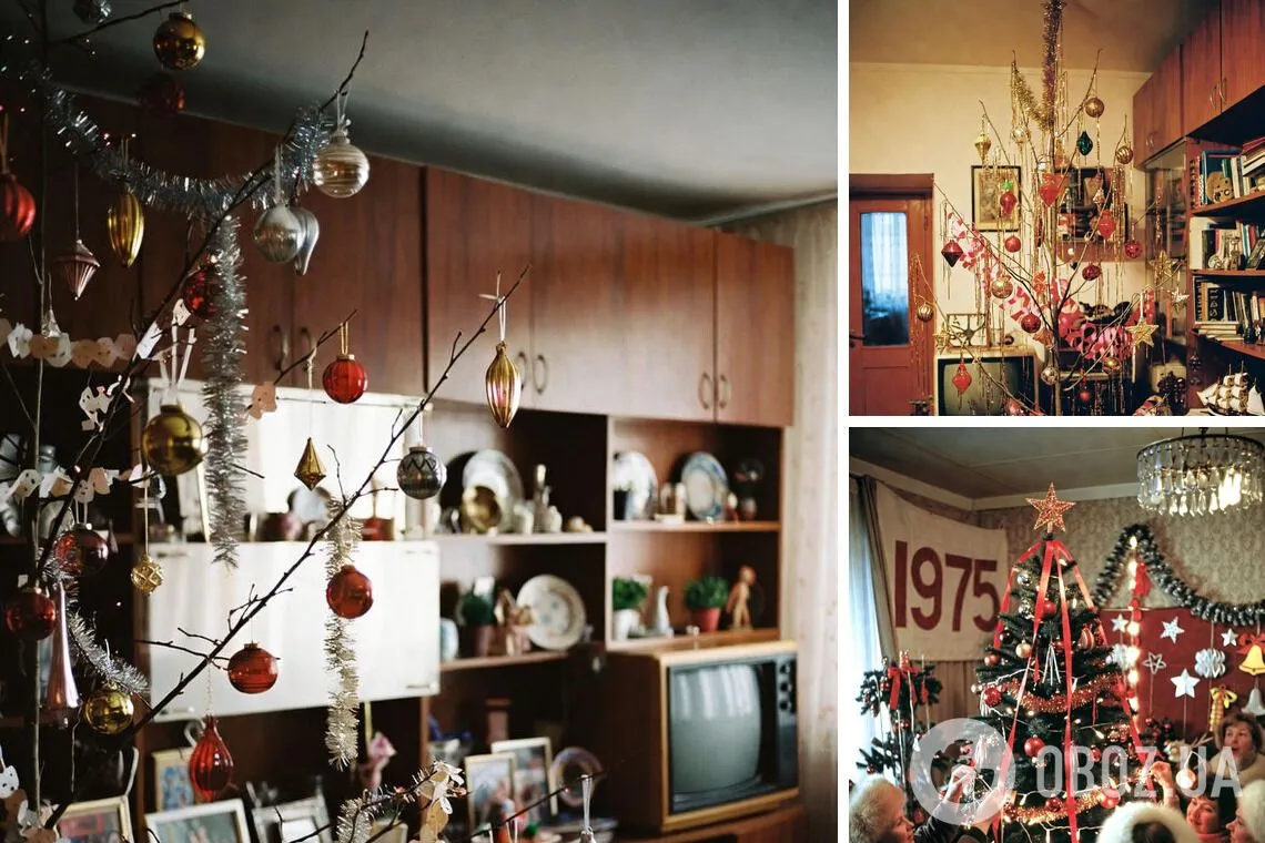 Так каждый год: почему в СССР все украшали елку одинаково