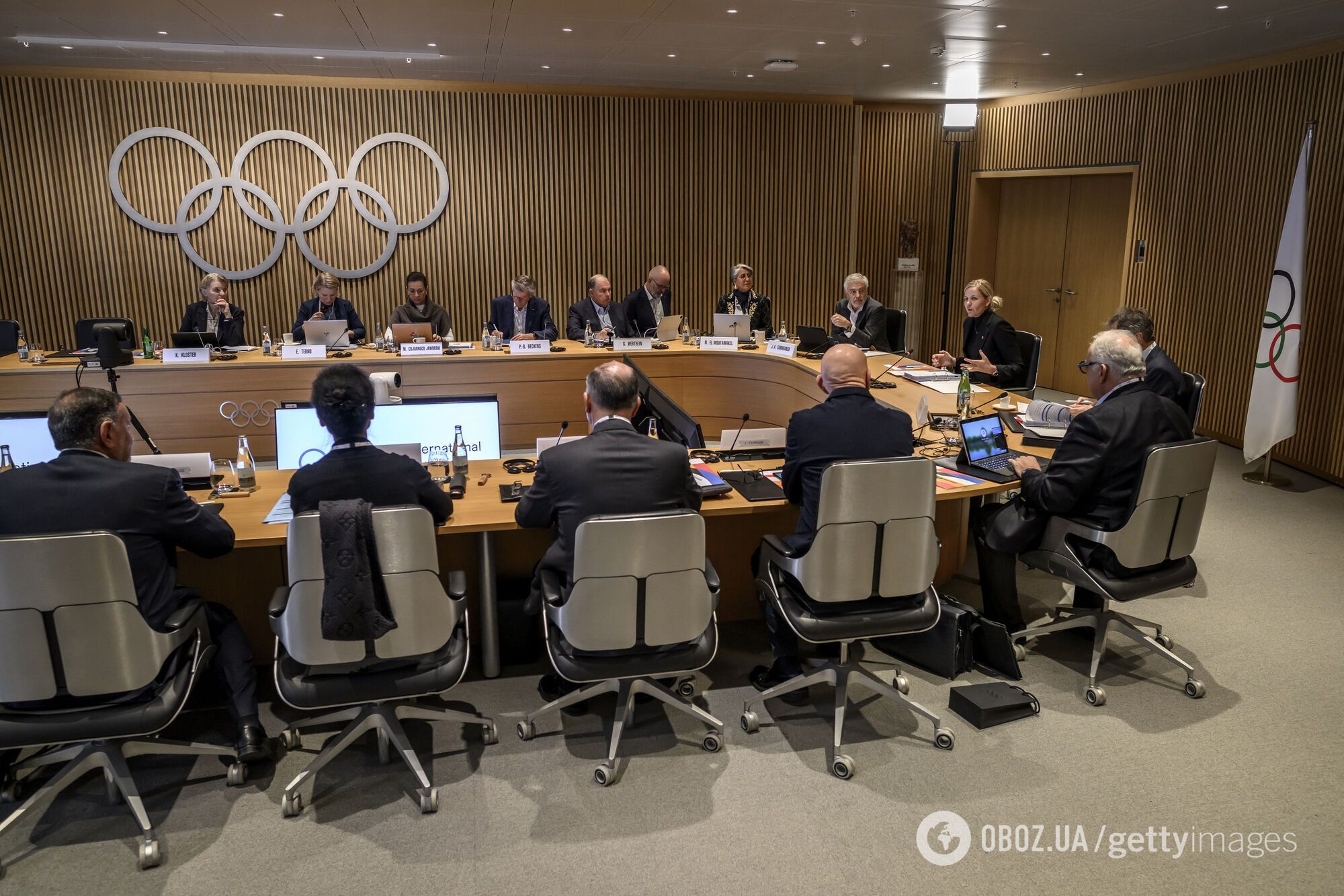 "Не должны страдать и иметь ограничения". МОК принял новое решение по России и Беларуси