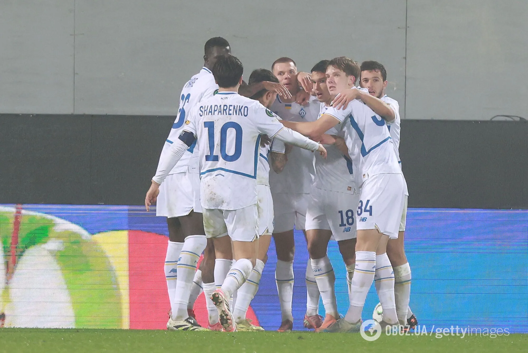 Гібралтарський клуб вибив "Динамо" з Ліги конференцій