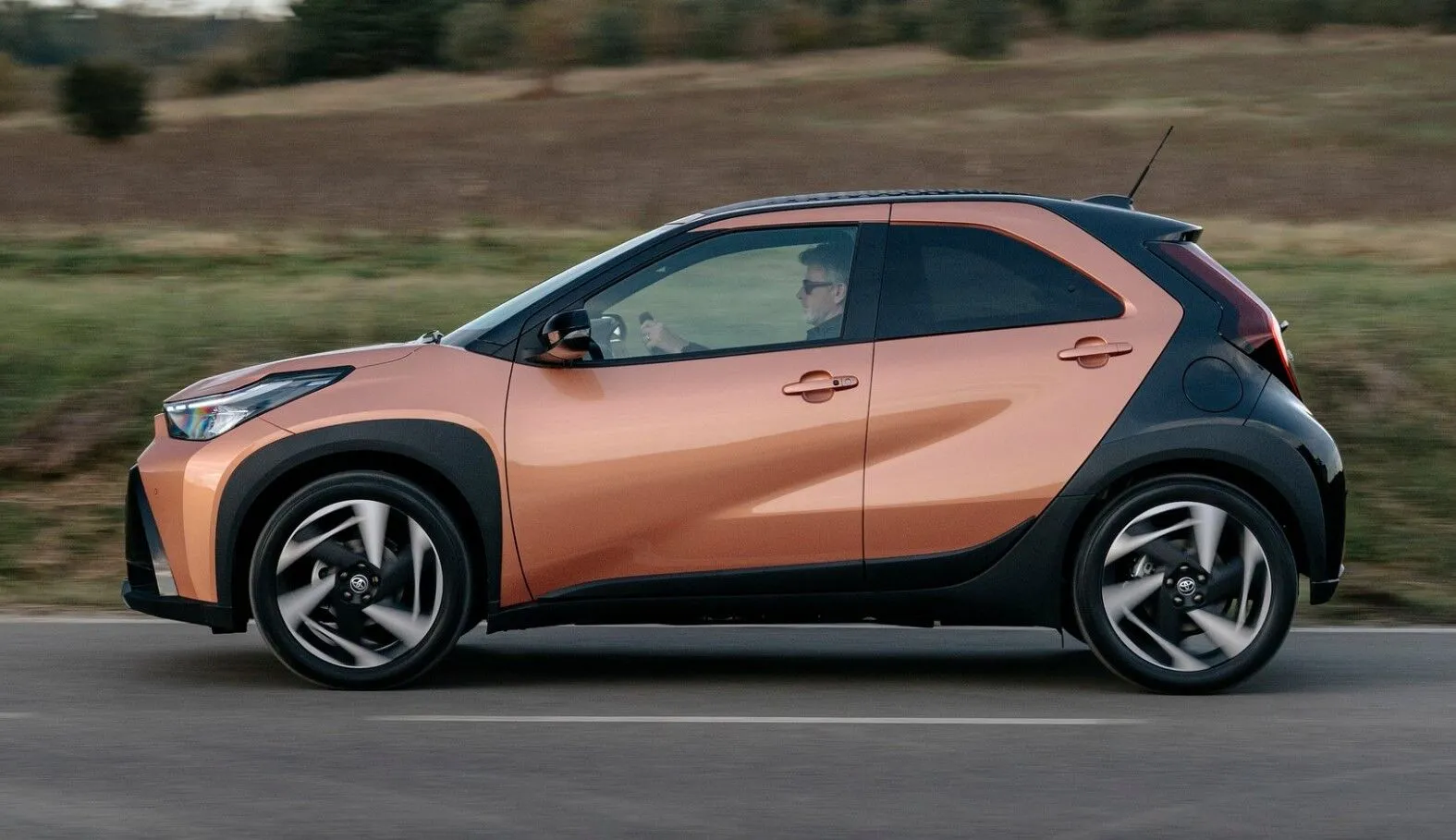 Toyota Aygo X Hybrid