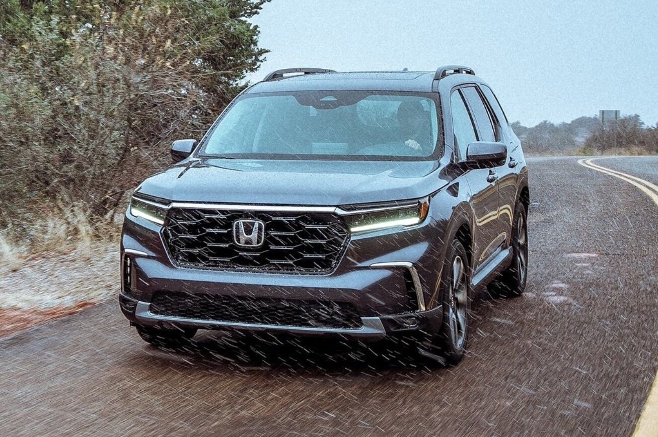 Honda Pilot