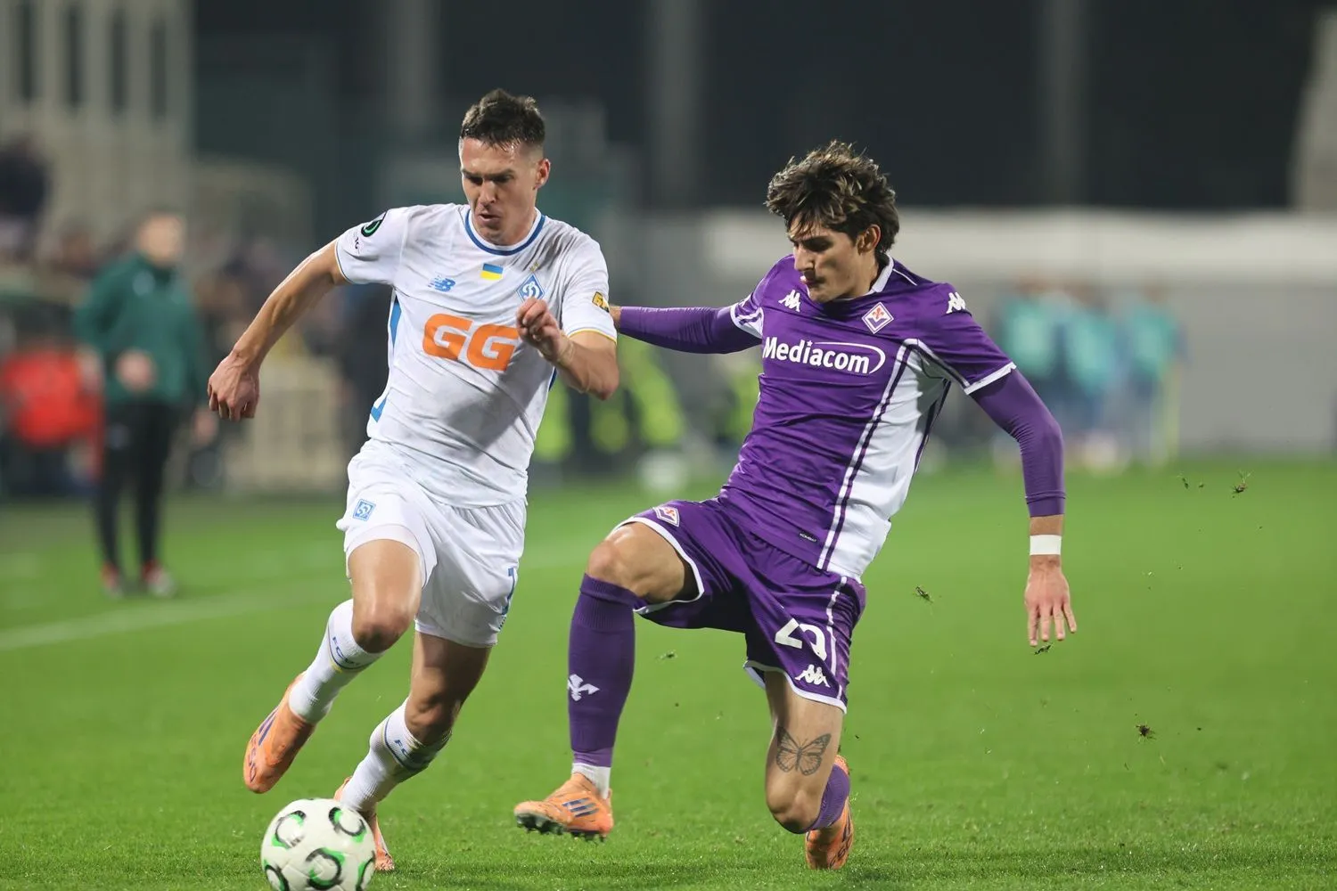 "Динамо" застосувало тактичну хитрість. Як це майже спрацювало проти "Фіорентини": огляд гри Ліги конференцій