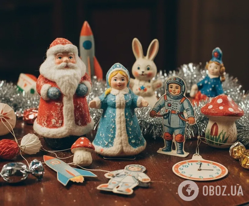 Так каждый год: почему в СССР все украшали елку одинаково