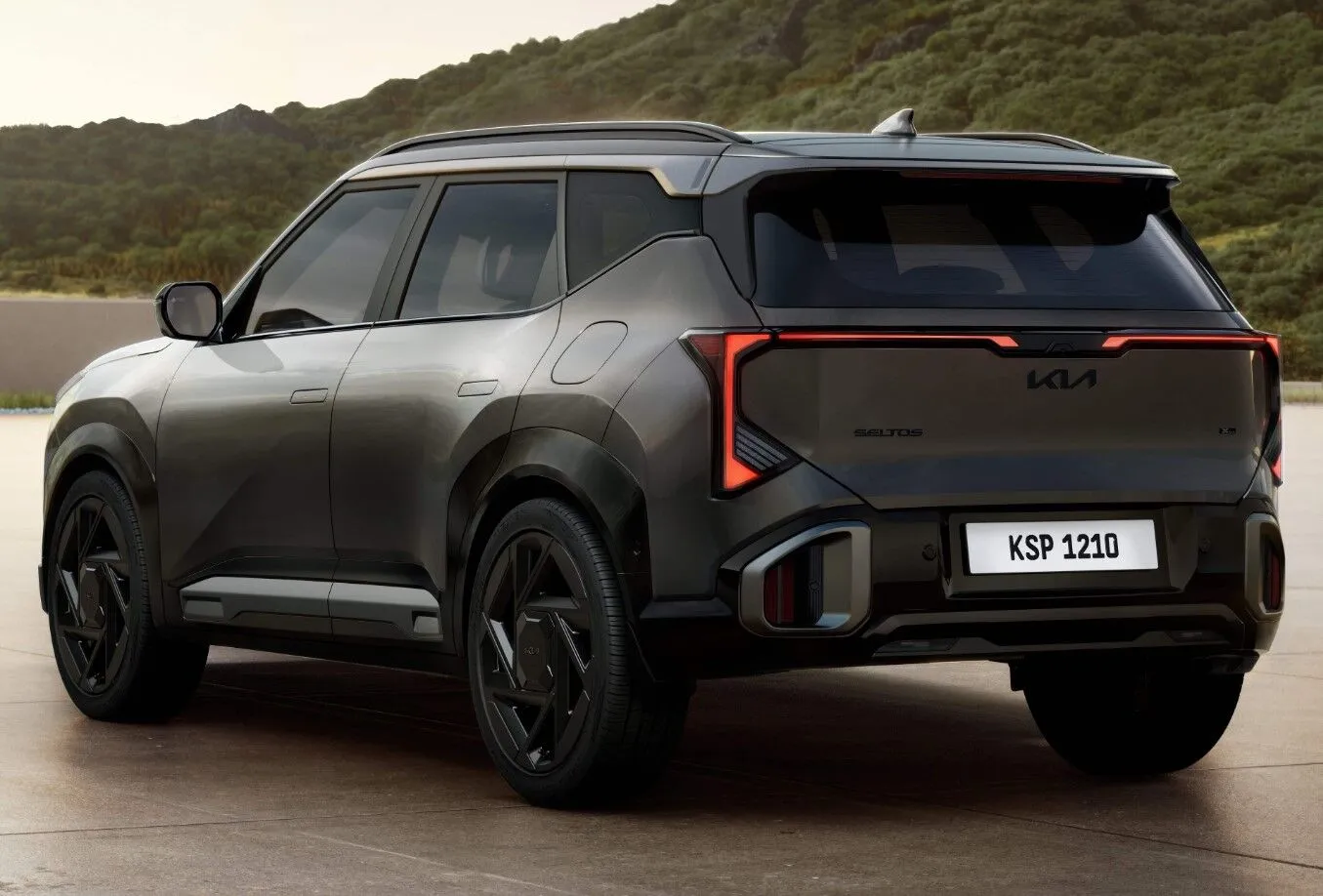 Kia Seltos