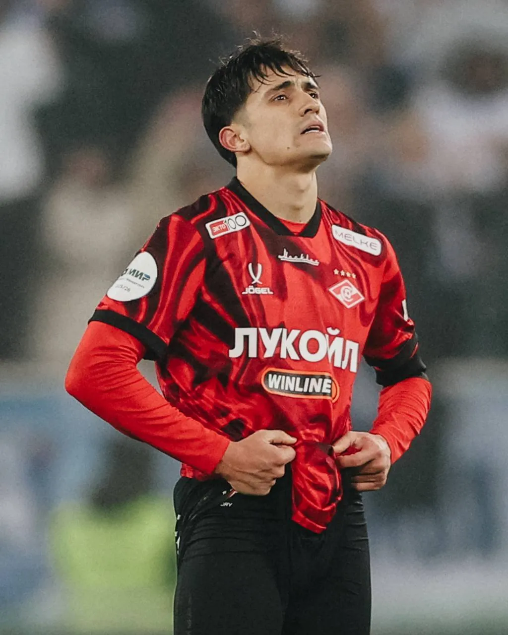 У Росії назвали "Спартак" "найпопулярнішим клубом усієї Східної Європи"