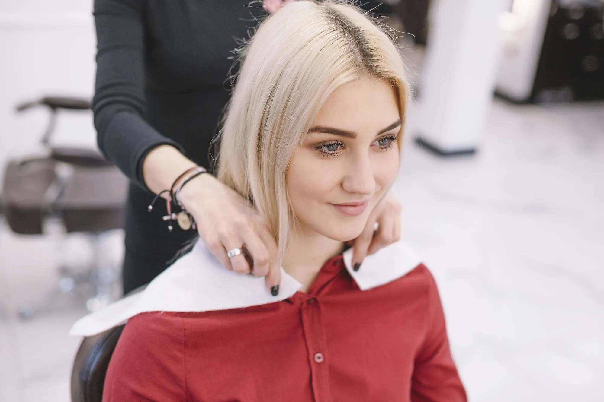 Як вкладати стрижку боб взимку: рятівні поради