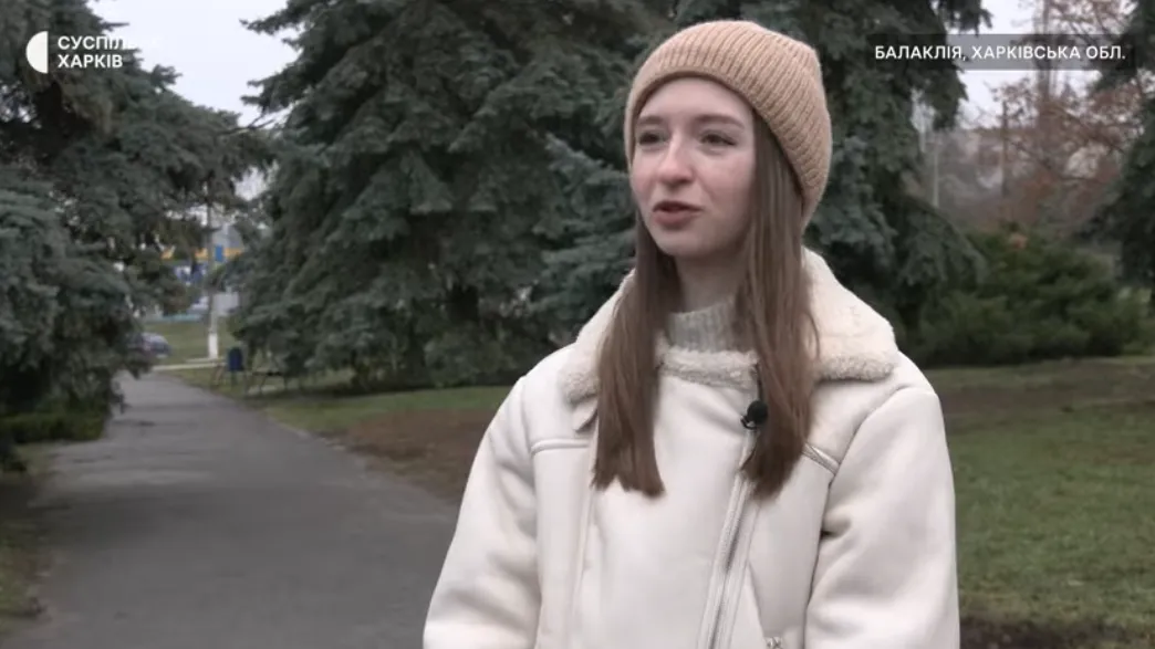 20-летняя девушка, которая полгода пробыла под оккупацией России, стала победительницей Радиодиктанта 2025