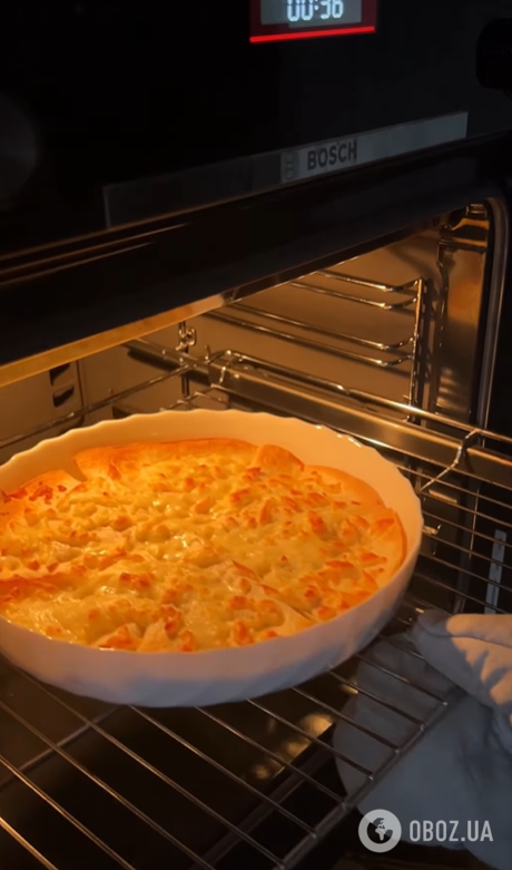 Что вкусно приготовить из лаваша на обед: добавьте ветчину, сыр и помидоры