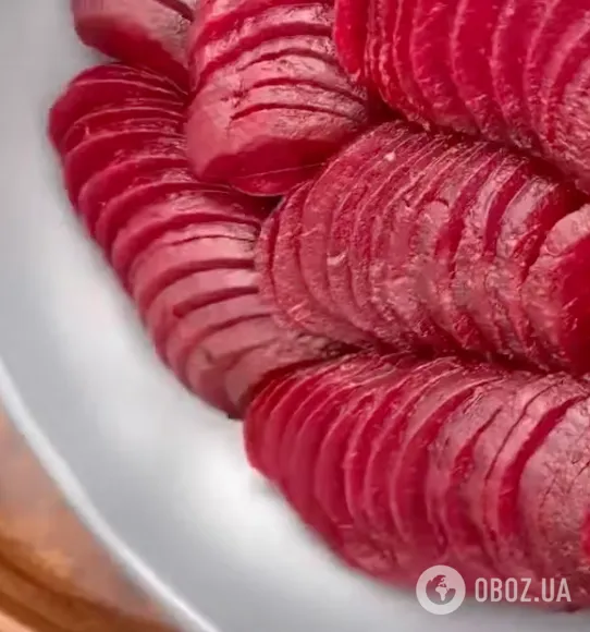 Полезный салат из свеклы для улучшения обмена веществ и иммунитета: есть можно каждый день