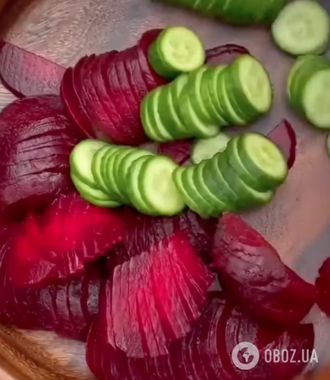 Полезный салат из свеклы для улучшения обмена веществ и иммунитета: есть можно каждый день