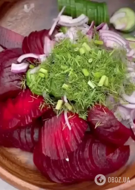 Полезный салат из свеклы для улучшения обмена веществ и иммунитета: есть можно каждый день