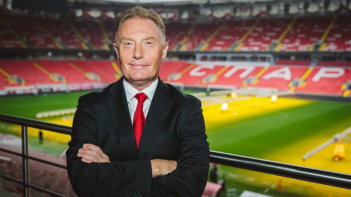 У Росії назвали "Спартак" "найпопулярнішим клубом усієї Східної Європи"