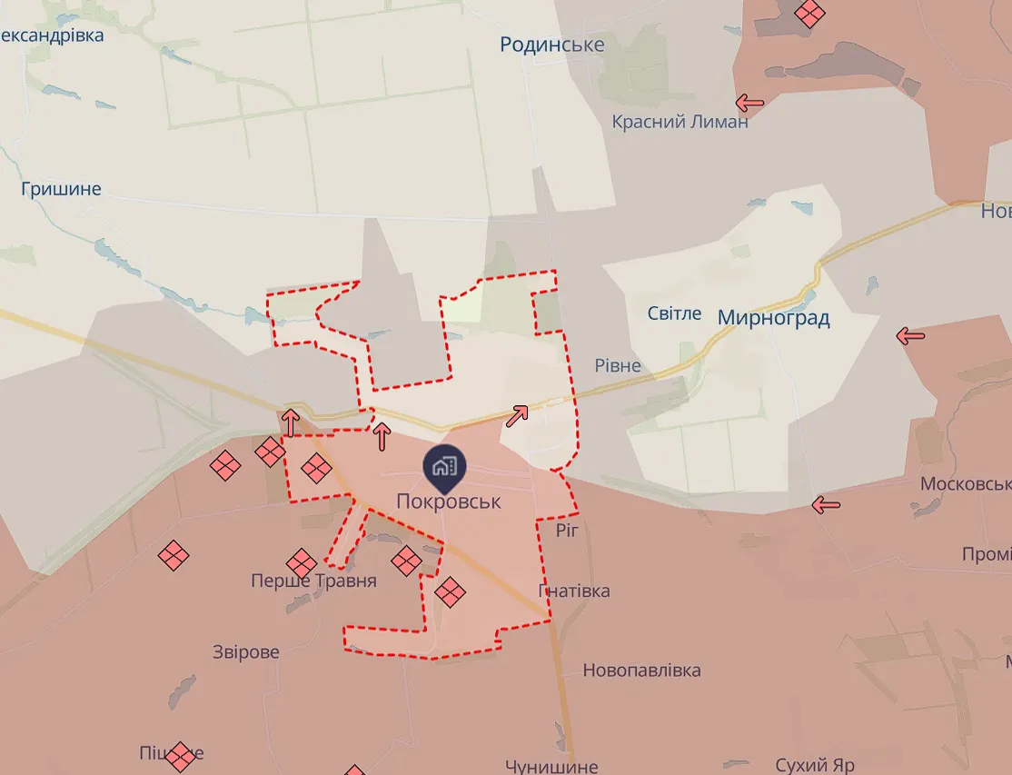 Ворог приречений: українські військові показали, як нищать окупантів на Покровському напрямку. Відео