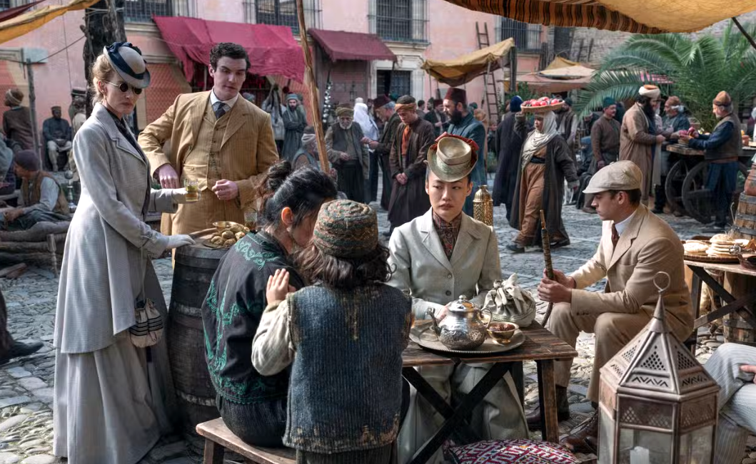 "Молодий Шерлок": що відомо про новий серіал Гая Річчі