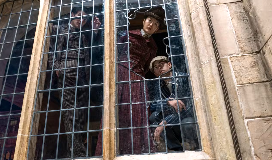 "Молодий Шерлок": що відомо про новий серіал Гая Річчі