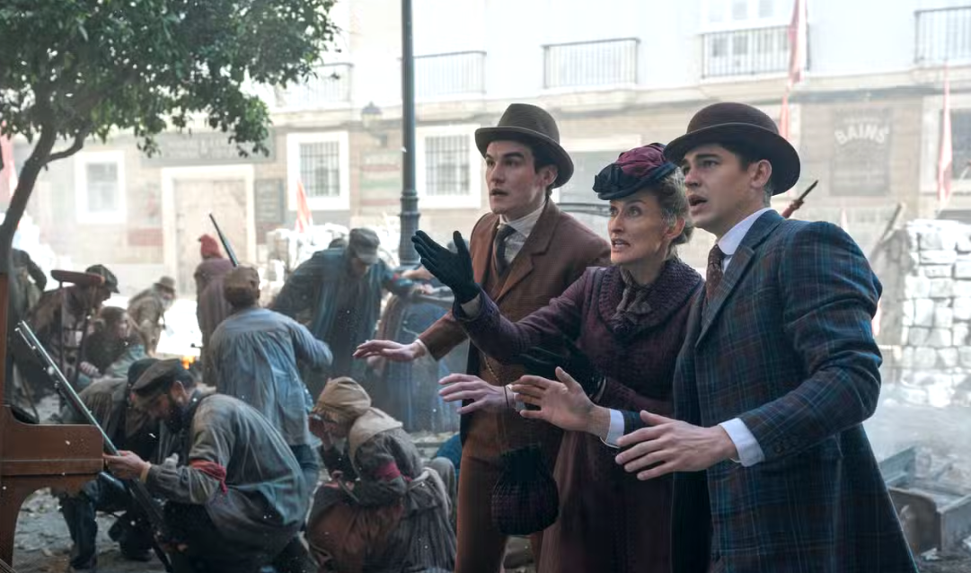 "Молодий Шерлок": що відомо про новий серіал Гая Річчі